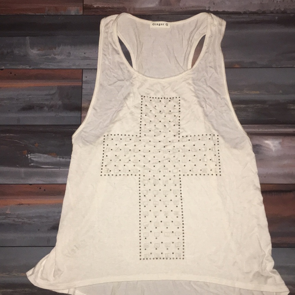 Vintage tank
